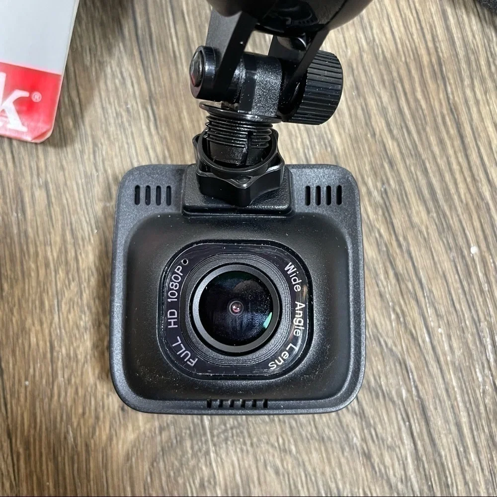 Aukey Car Recording Camera - Home